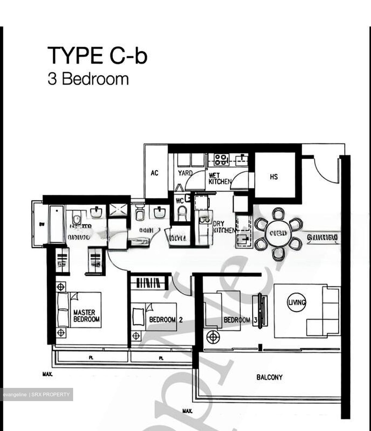 Concourse Skyline (D7), Apartment #453773201